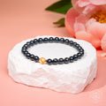 The Arfvedsonite Deep Healing Bracelet | 6mm