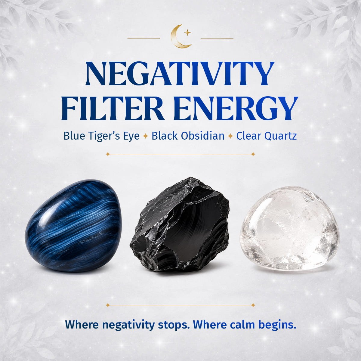 The Negativity Filter Bracelet