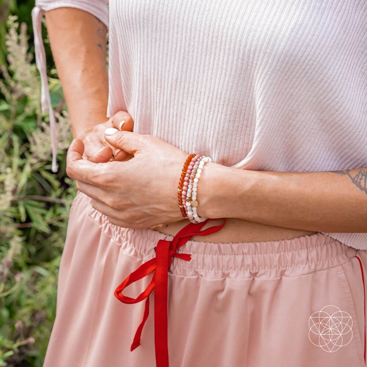 Change & Transformation Bracelet Pack of 4